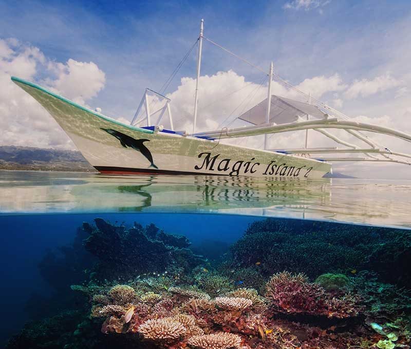 Magic Island Dive Center
