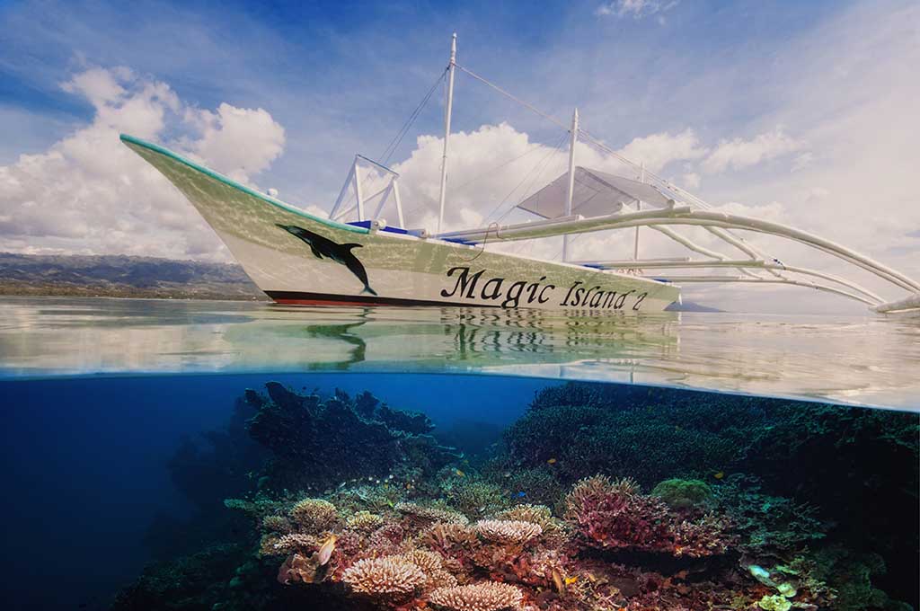 Magic Island Dive Center Absolut Scuba 