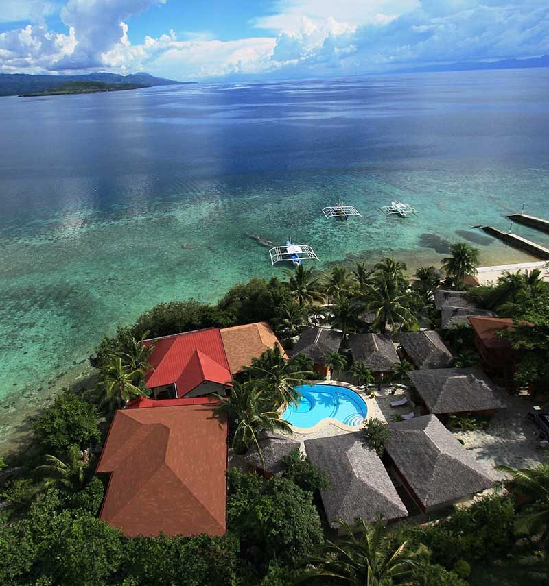 Magic Island Dive Resort