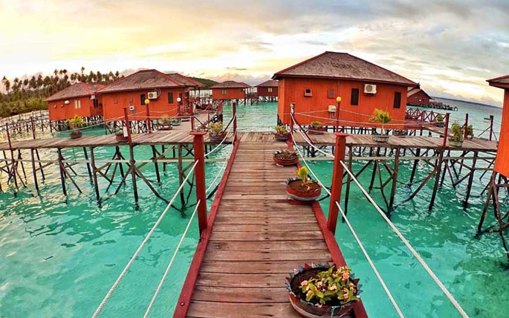 Maratua Paradise Resort