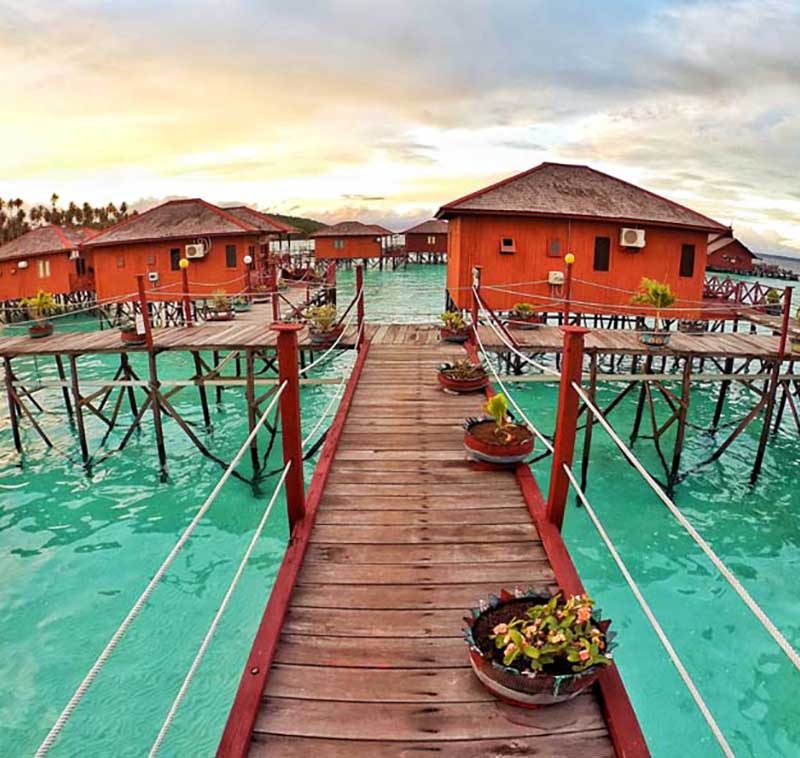 Maratua Paradise Resort