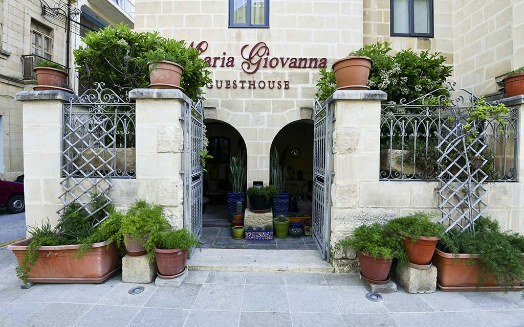 Maria Giovanna Gästehaus