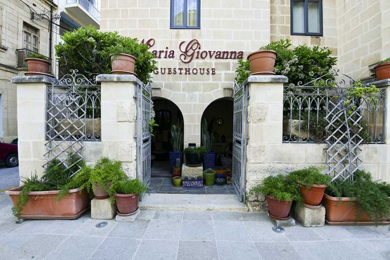 Maria Giovanna Gästehaus