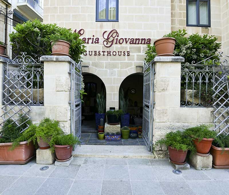 Maria Giovanna Gästehaus