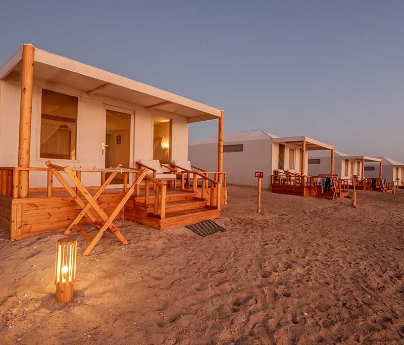 Marsa Nakari Village