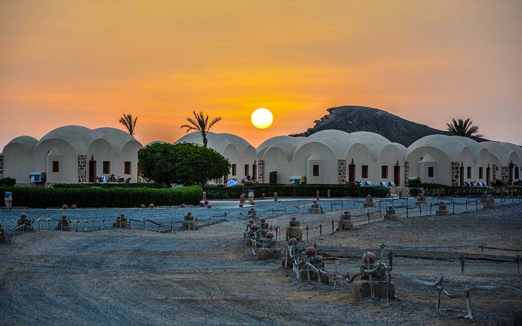 Marsa Shagra Village