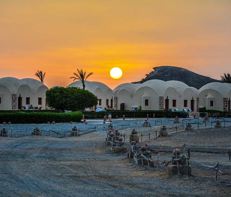 Marsa Shagra Village