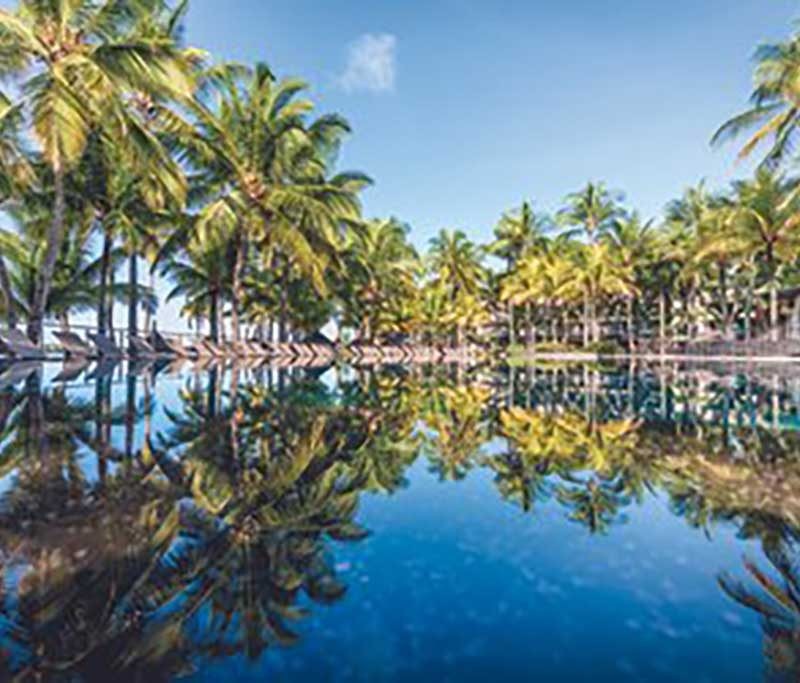 Mauricia Beachcomber Resort & Spa