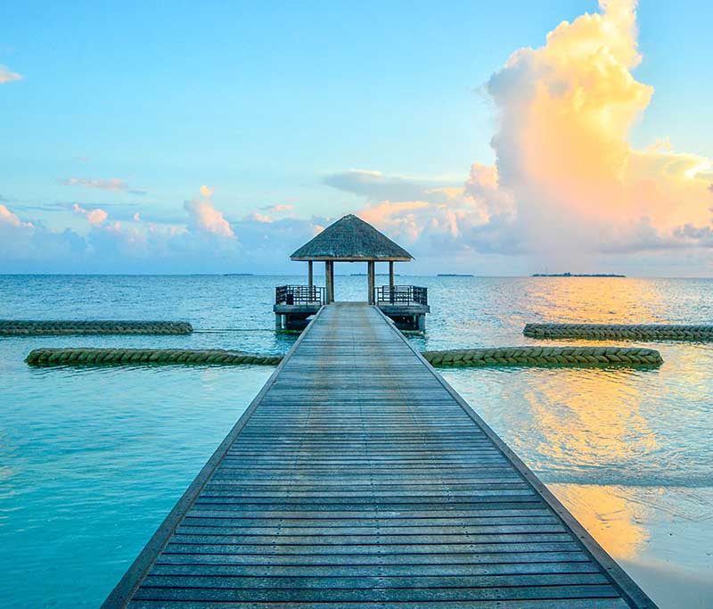 NH Maldives Kuda Rah Resort