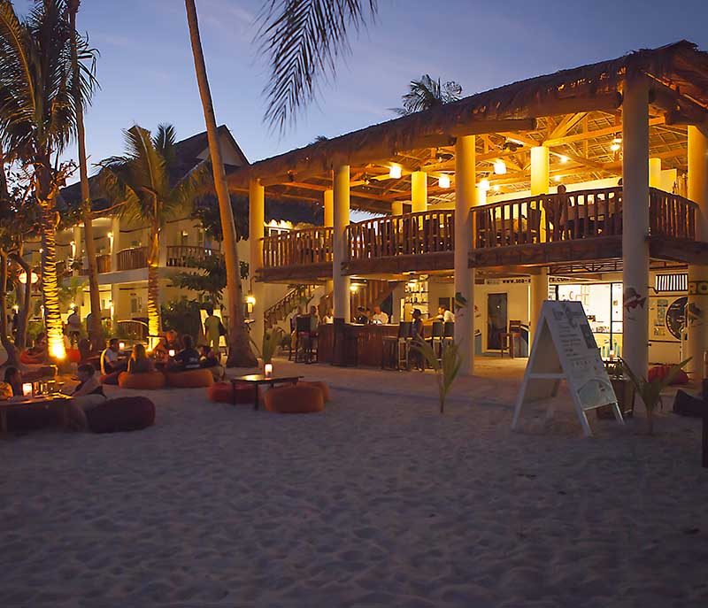Ocean Vida Beach & Dive Resort
