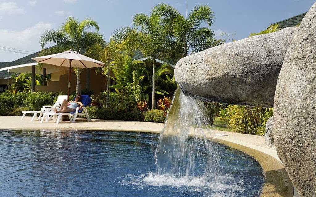 Palm Garden Resort – Khao Lak