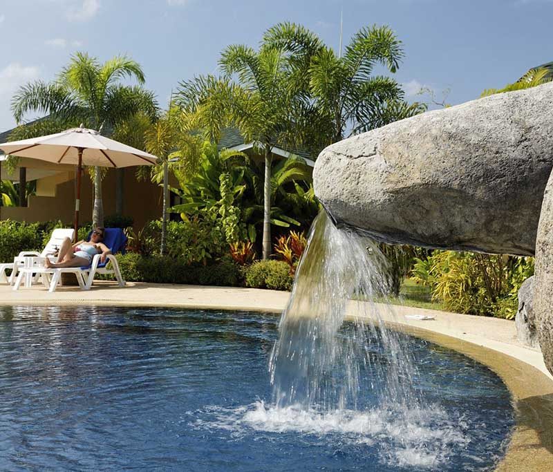 Palm Garden Resort - Khao Lak