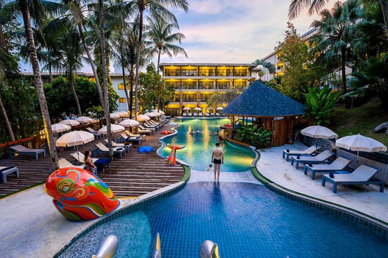 Peach Hill Resort