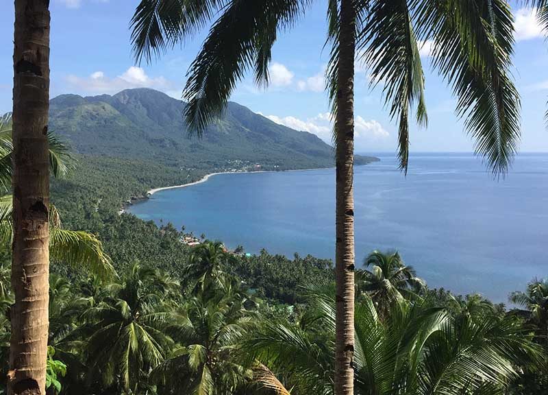 Pintuyan Dive Resort