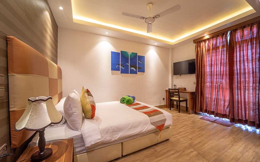Rosy Villa Hotel – Guraidhoo