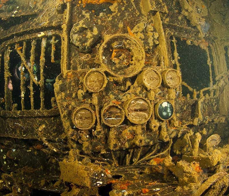 Sangat Island Dive Center