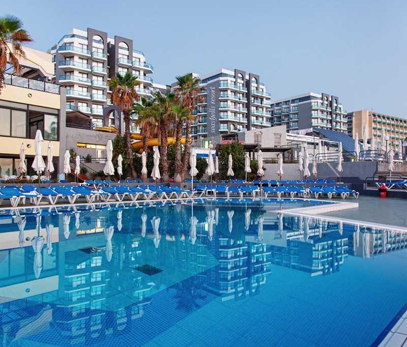 AX Seashells Resort at Suncrest Hotel