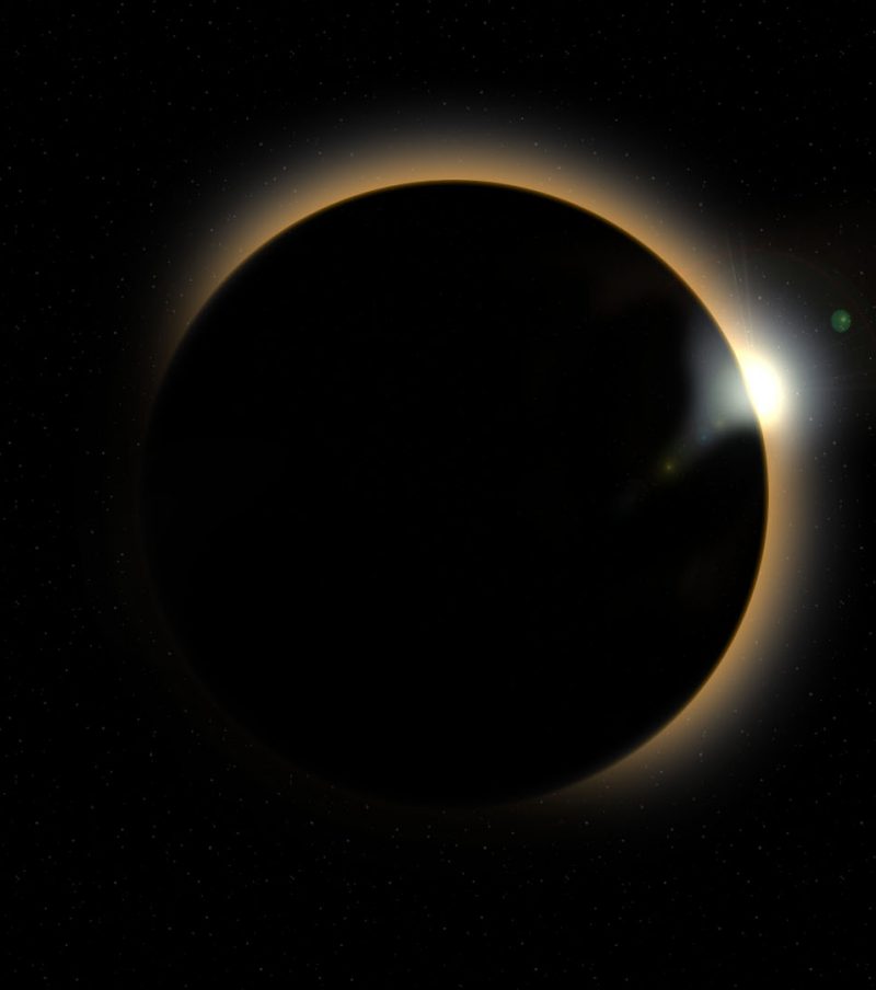 Golden Dolphin I : Spezialreise - Sonnenfinsternis 2027