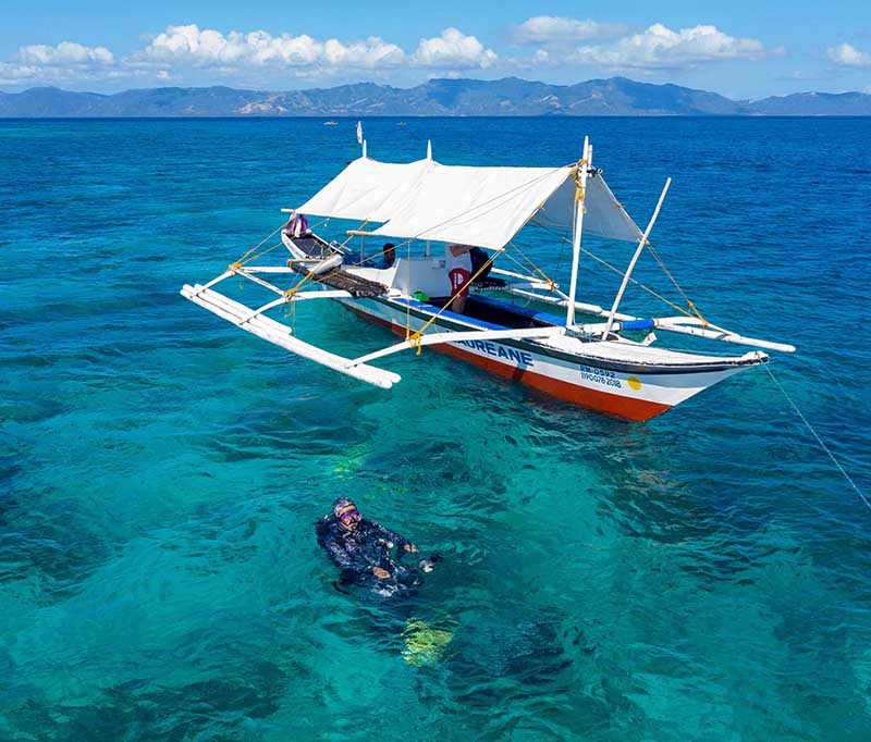Ducks Diving International - Romblon