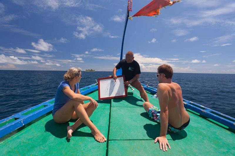 Werner Lau Diving Center - Bathala