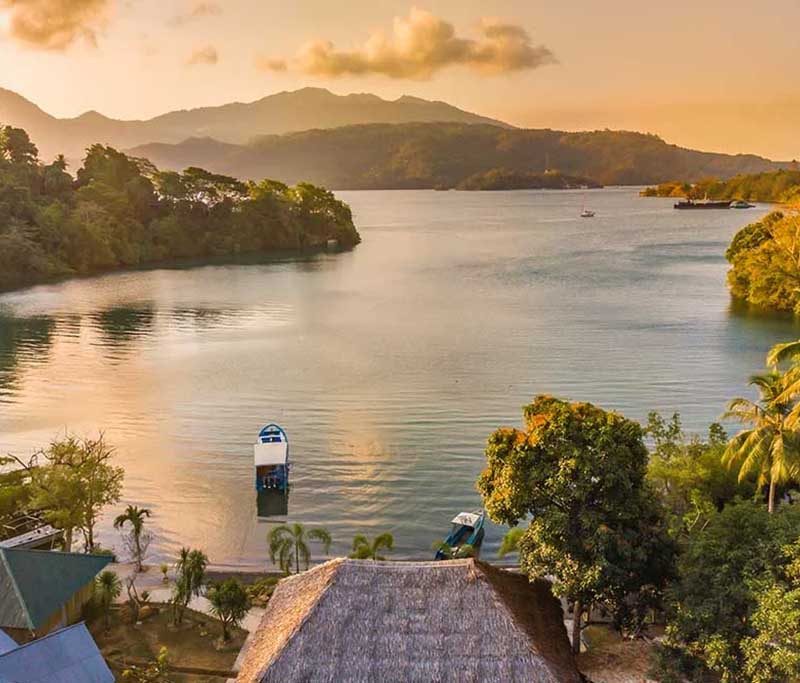 D’Lagoon Dive Resort