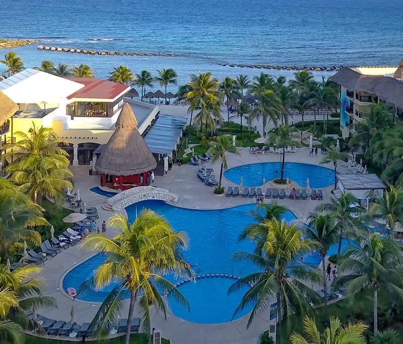 Catalonia Yucatan Beach